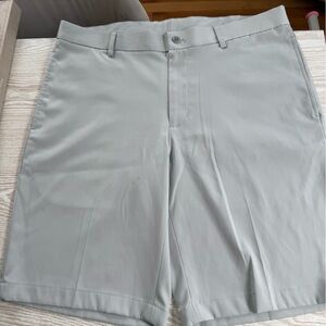 Slazenger Light Gray Shorts Golf W34